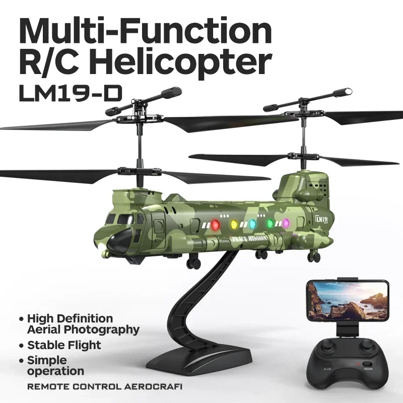 Lighting In Photography For Beginners - カメラ付き RC ヘリコプターリモコン飛行機航空写真飛行機ライト付き電動モデルおもちゃ子供ギフト LM19-D