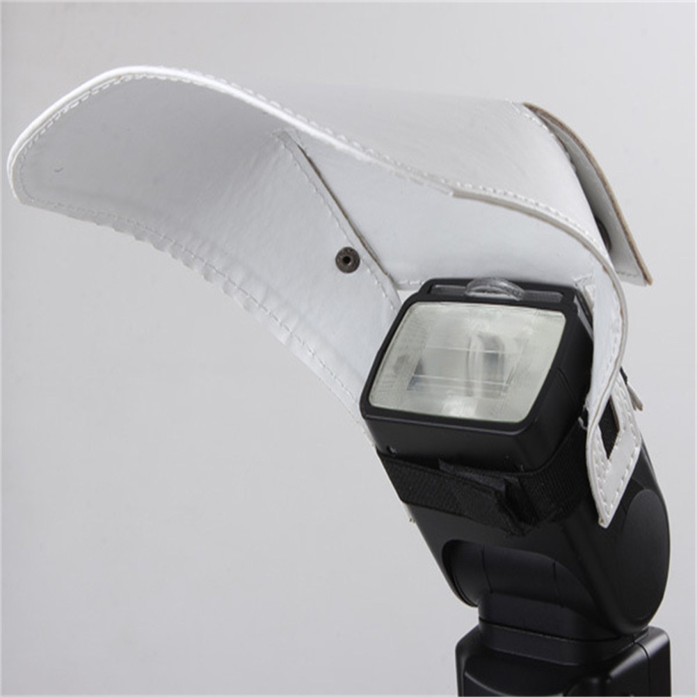 Photography Lighting Flash - 2個入り写真用ライトリフレクター ソフトディフューザー フラッシュリフレクターボード ポータブルカメラスタジオフィルライト 室内・屋外用