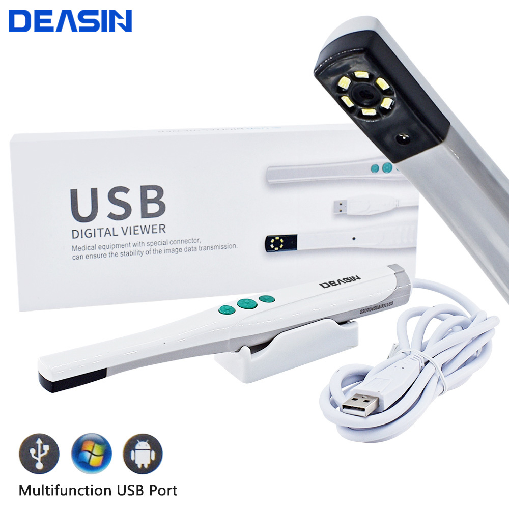 Photography Lighting Effects - DEASIN USB タイプ口腔 HD カメラデジタルビューア 6