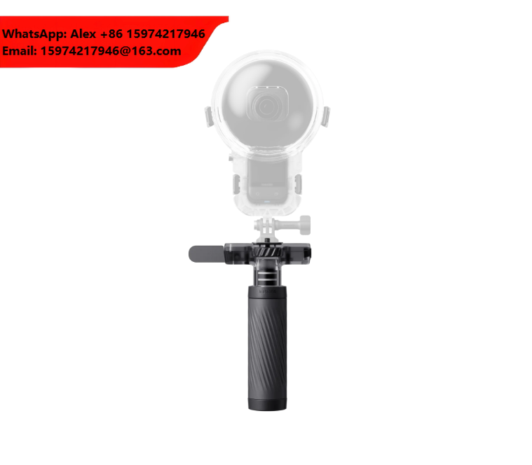 Insta360 Camera X3 - Insta360 Dive Buddy 水中バディ X5 /