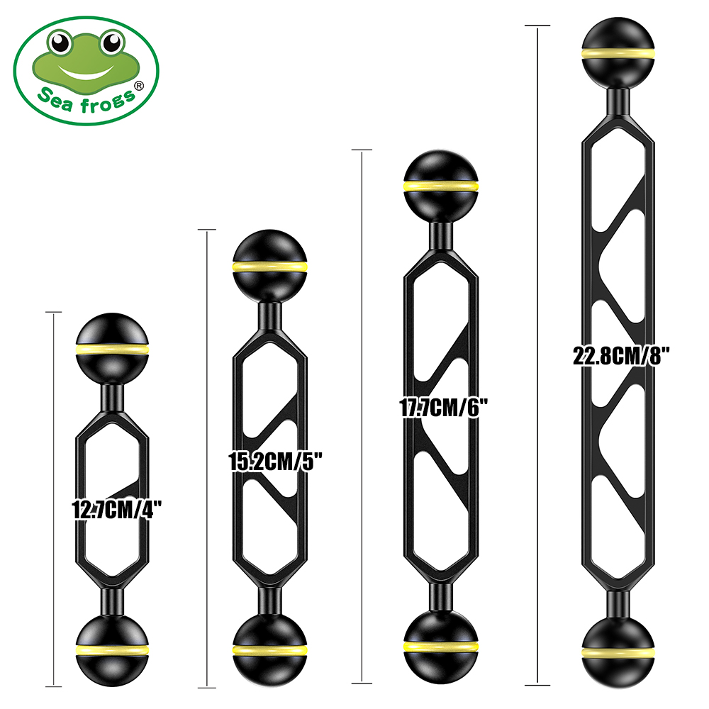 Seafrogs エッセンシャルダイビング写真撮影機器 デュ - Photography Lighting Essentials のレビューと価格