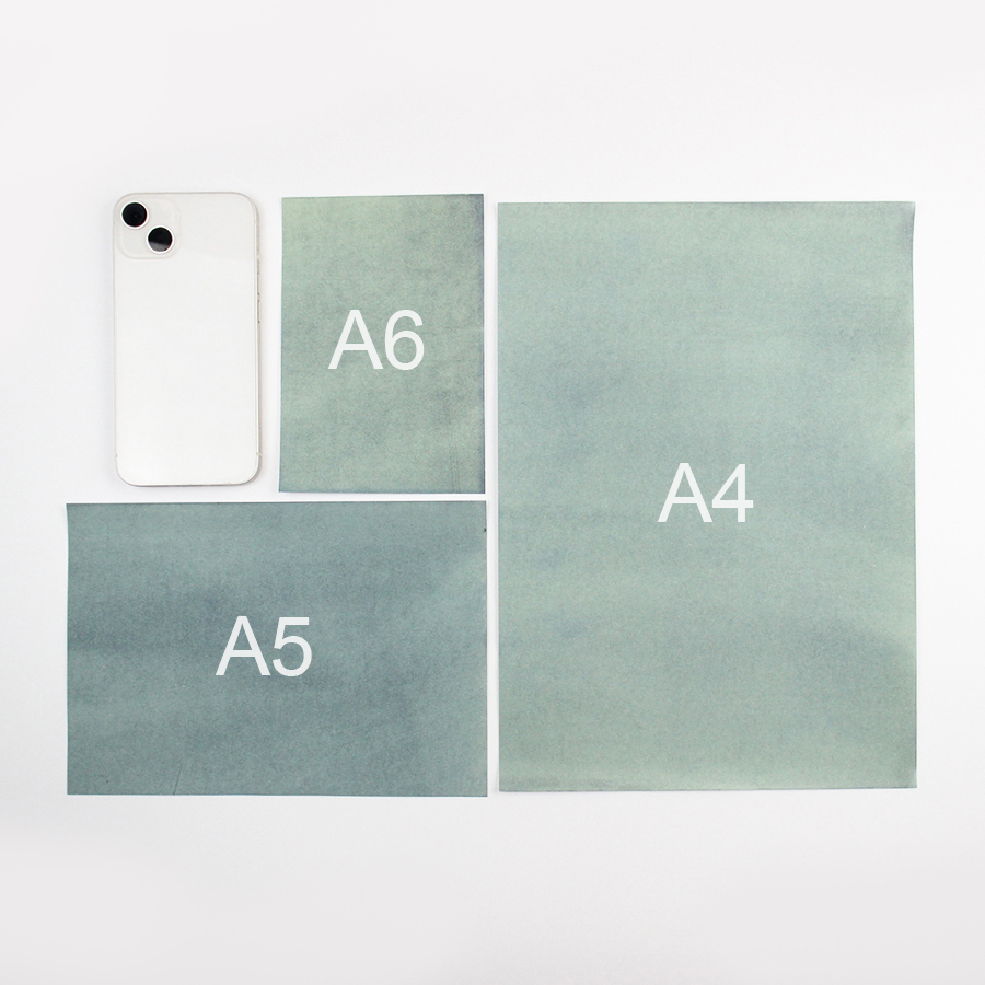 サイアノタイプ紙 12 枚詰め替えパック A4 A5 A6  - Lighting In Photography For Beginners のレビューと価格