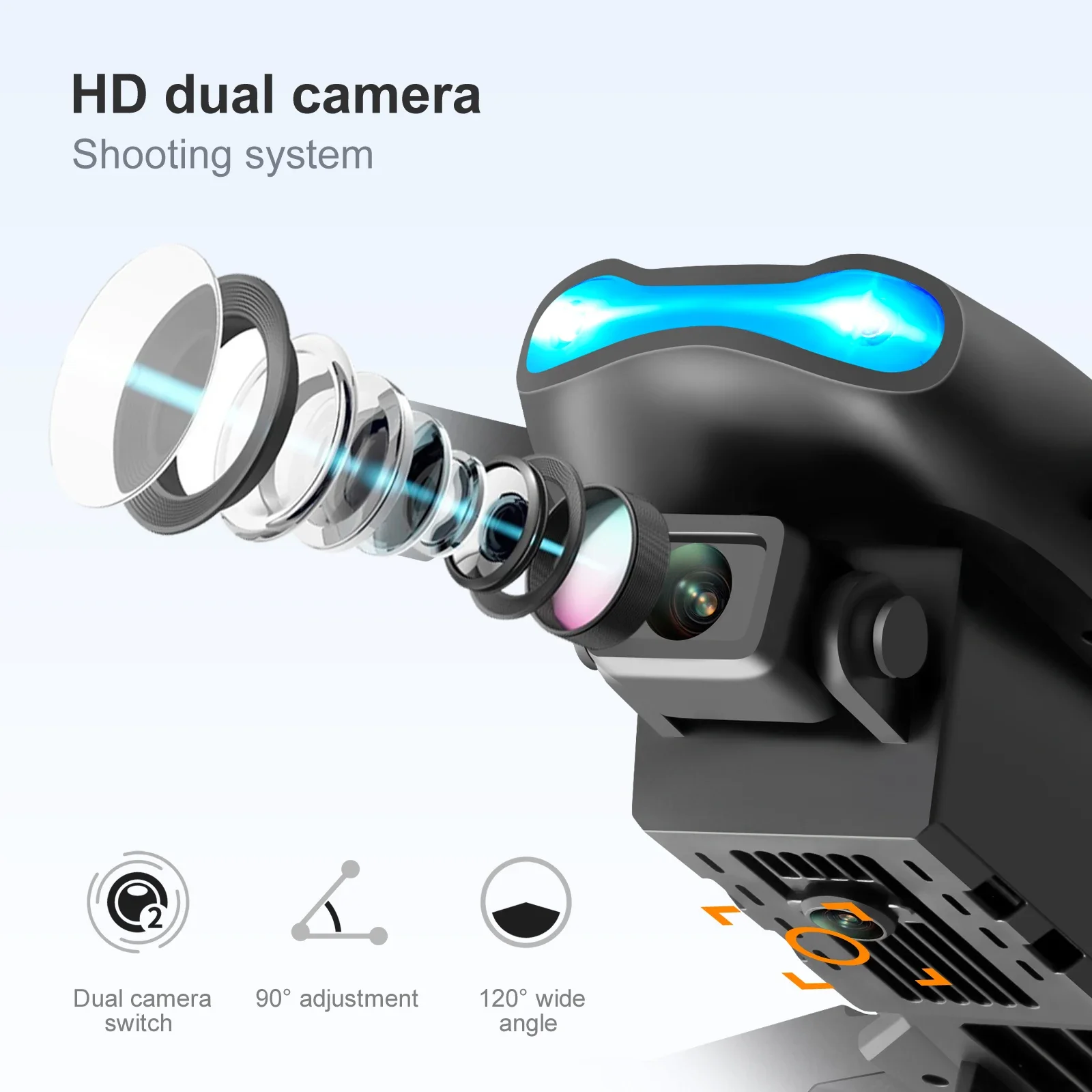 K3 E99PRO ドローン デュアルHDカメラ搭載 - 折 - Lighting In Photography For Beginners のレビューと価格