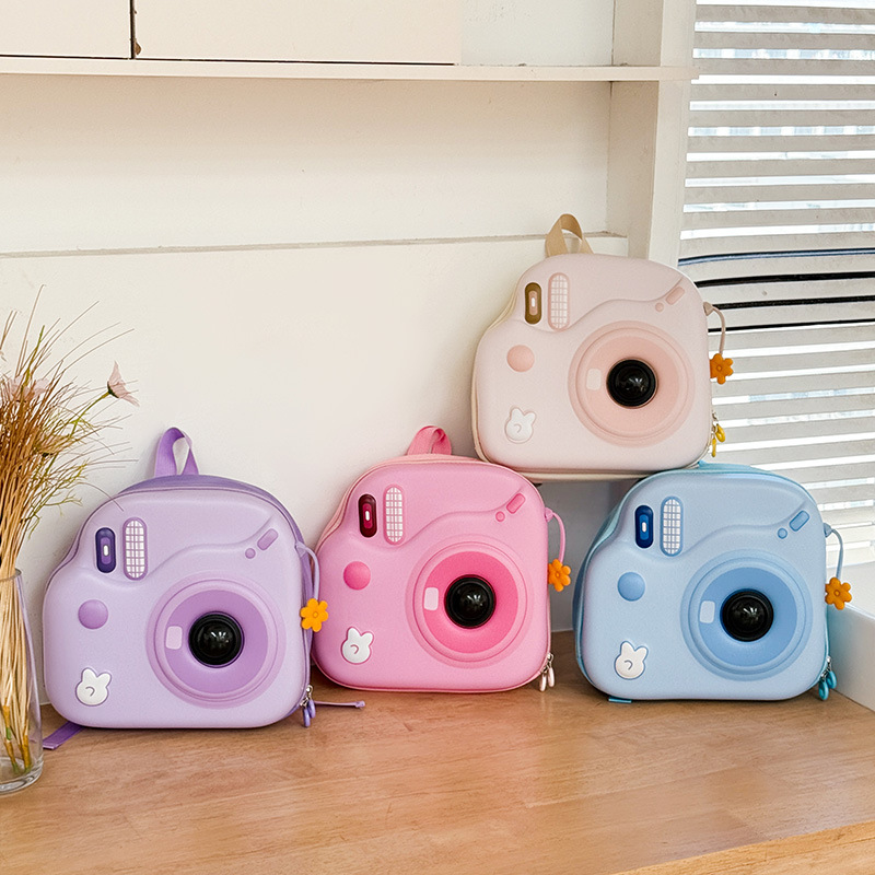 2026年新作のかわいい子供用カメラバックパック、幼稚園バッ - Photography Lighting Effects のレビューと価格