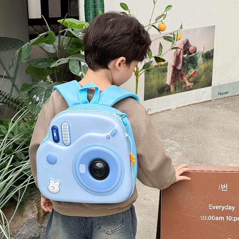 2026年新作のかわいい子供用カメラバックパック、幼稚園バッ - Photography Lighting Effects のレビューと価格