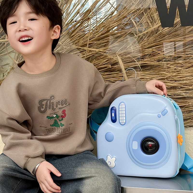 2026年新作のかわいい子供用カメラバックパック、幼稚園バッ - Photography Lighting Effects のレビューと価格