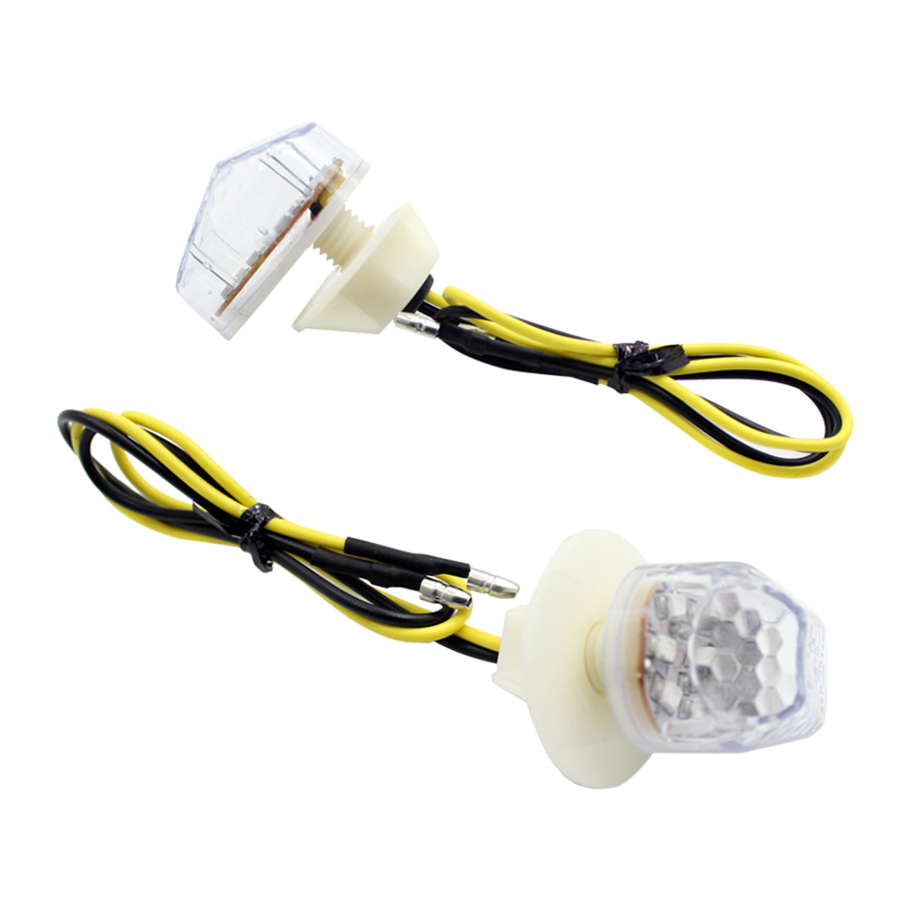 2個入り バイク用ウインカー LEDインジケーター フラッシ - Photography Lighting Flash のレビューと価格