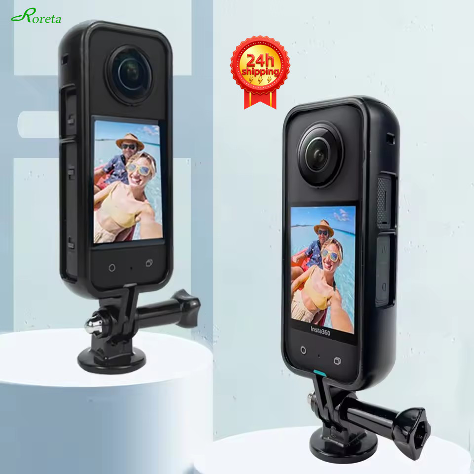 保護カメラハウジングフレームケース Insta360 X3  - Insta360 Camera X3 のレビューと価格