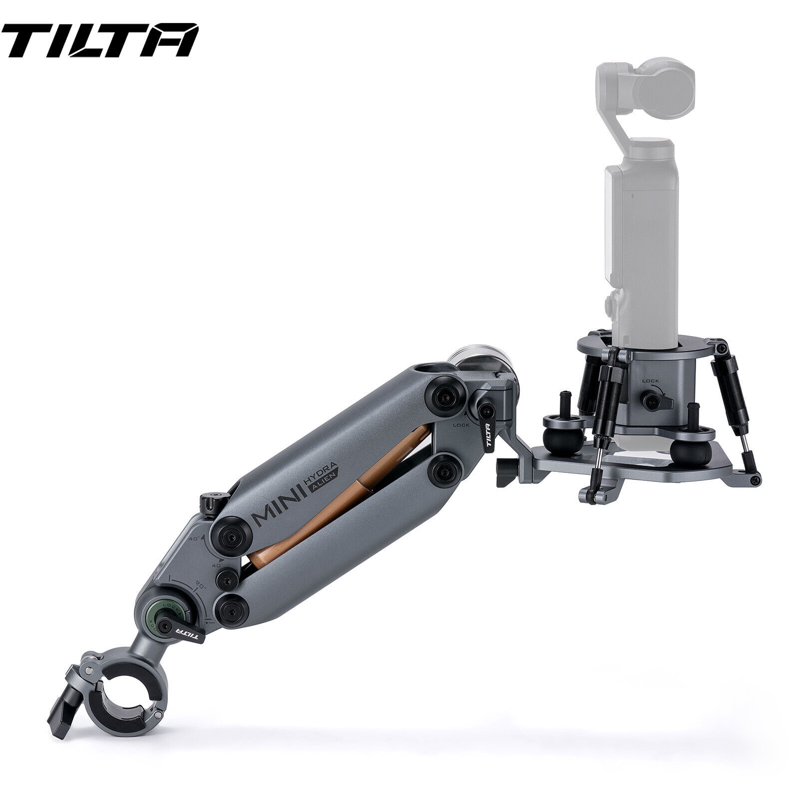 Tilta-Hydra Alienミニバイクキット,衝撃吸収 - Insta360 Camera X3 のレビューと価格