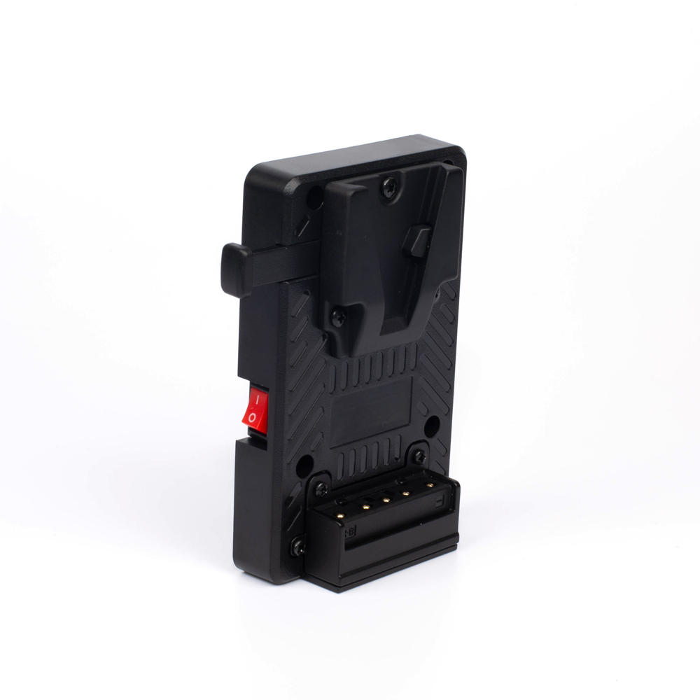 小型のコンパクトなナノDタップVマウントバッテリー、カメラ用 - Photography Lighting Mount のレビューと価格