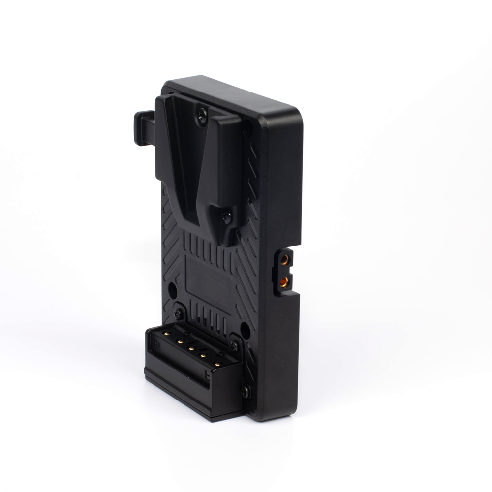 小型のコンパクトなナノDタップVマウントバッテリー、カメラ用 - Photography Lighting Mount のレビューと価格