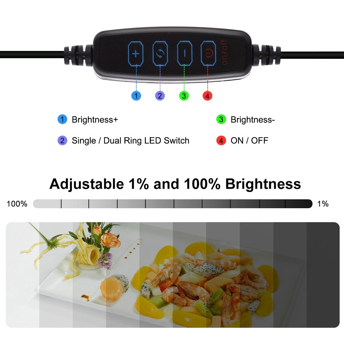 Puluz-ミニ折りたたみ式写真スタジオボックス,写真撮影テ - Photography Lighting And Backdrop Kits のレビューと価格