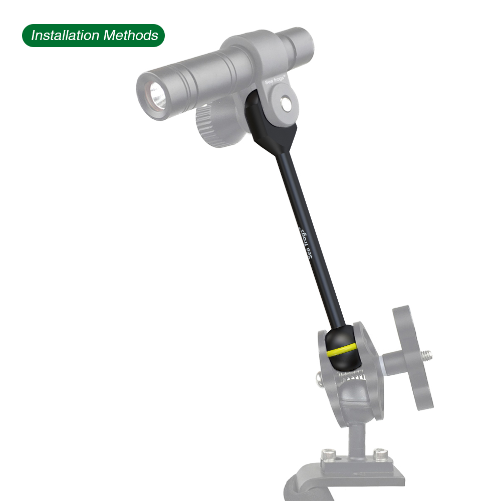 エッセンシャルダイビング機器ボールアーム水中写真ギア照明シス - Photography Lighting Essentials のレビューと価格