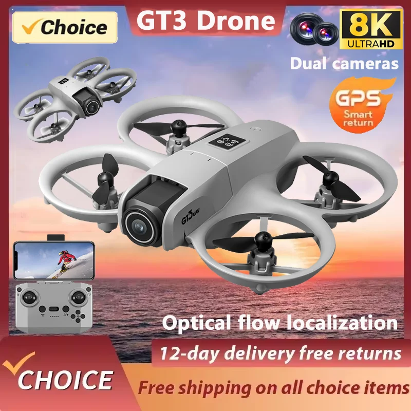 人気のGT3-mini空撮ドローンHD障害物回避トラバーサー - Lighting In Photography For Beginners のレビューと価格