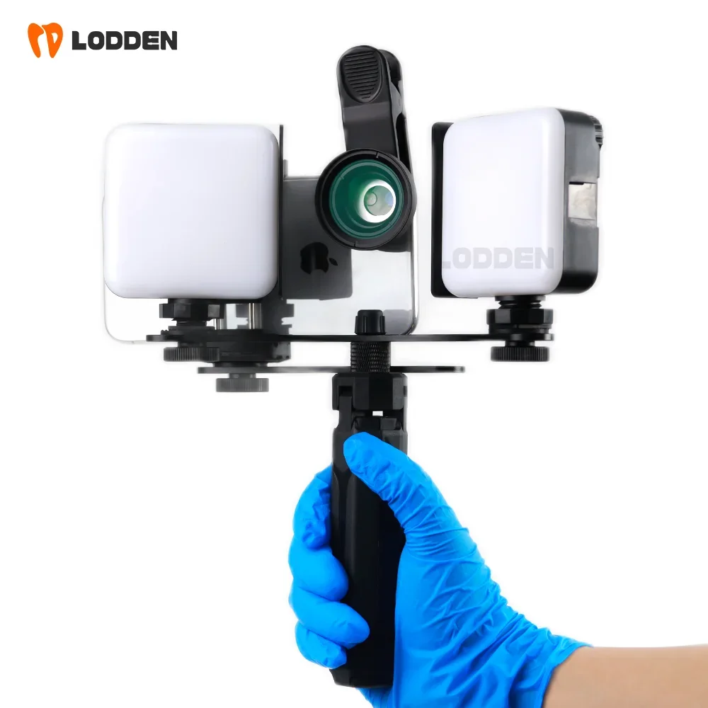 ブルートゥース付き歯科用充填ライト,写真撮影,歯科医,マクロ - Photography Lighting Flash のレビューと価格
