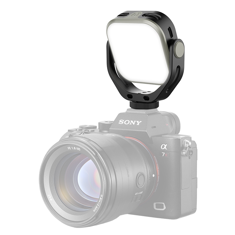 Ulanzi VL66 RGB ビデオライト 2500-65 - Torjim Rgb Photography Video Lighting のレビューと価格