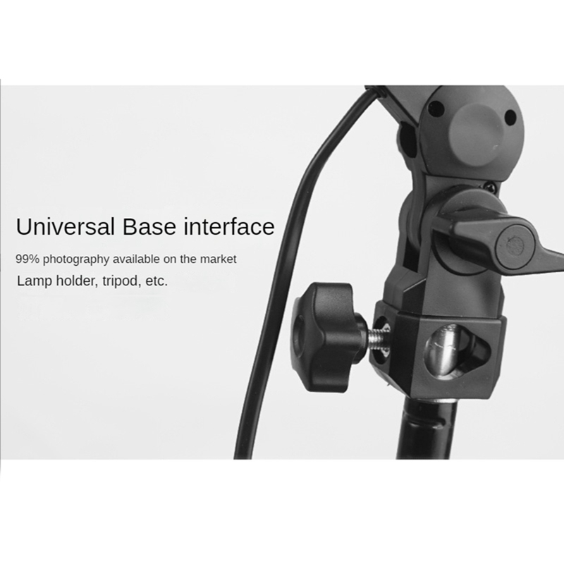 ライトランプフォトスタジオ E27 AC ソケット写真撮影  - Photography Lighting Mount のレビューと価格