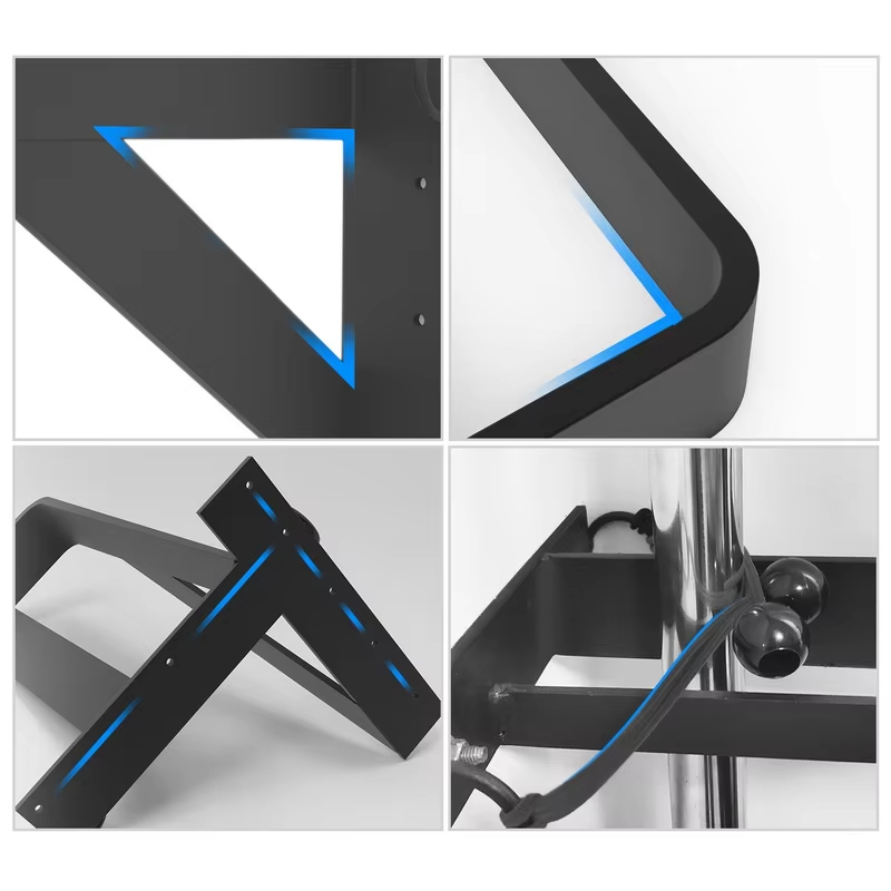 セレンズ ウォールマウント Cスタンド収納ラック ヘビーデュ - Photography Lighting Mount のレビューと価格