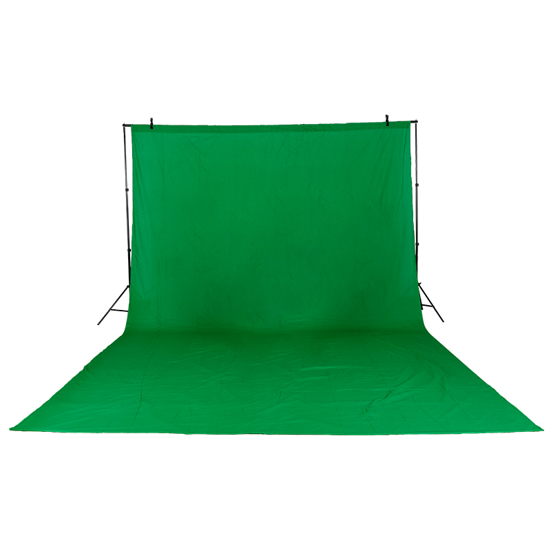 3m X 6m /9.8ftX19.6ft コットン クロマ - Photography Lighting And Backdrop Kits のレビューと価格