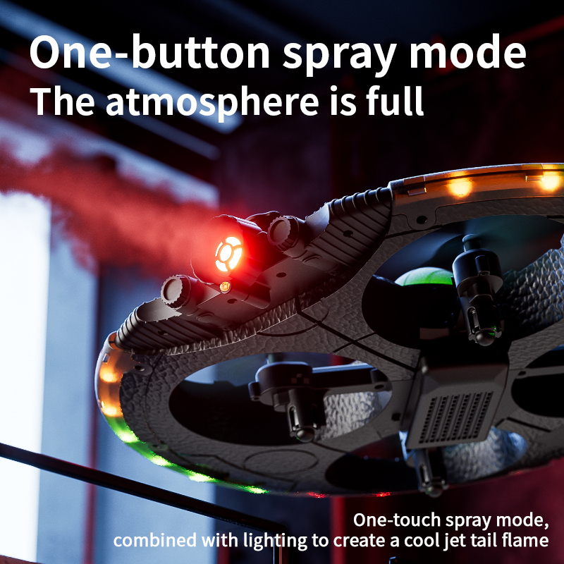 空撮ミニUFOリモコンクアッドコプター2.4G 8Kワンキー - Lighting In Photography For Beginners のレビューと価格