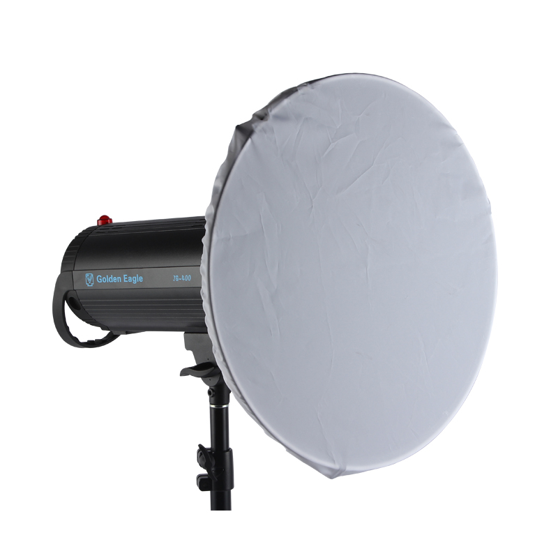 ハニカム42cmビューティーディッシュ ハニカムネット ソフ - Photography Lighting Beauty Dish のレビューと価格