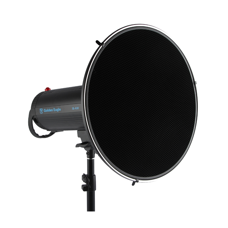 ハニカム42cmビューティーディッシュ ハニカムネット ソフ - Photography Lighting Beauty Dish のレビューと価格