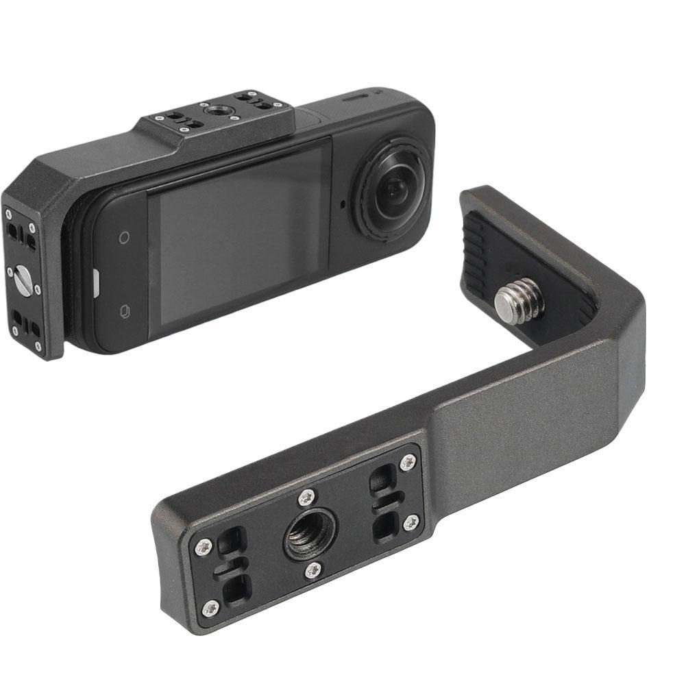 クイックリリースブラケット Insta 360 X3/X4/ - Insta360 Camera X3 のレビューと価格