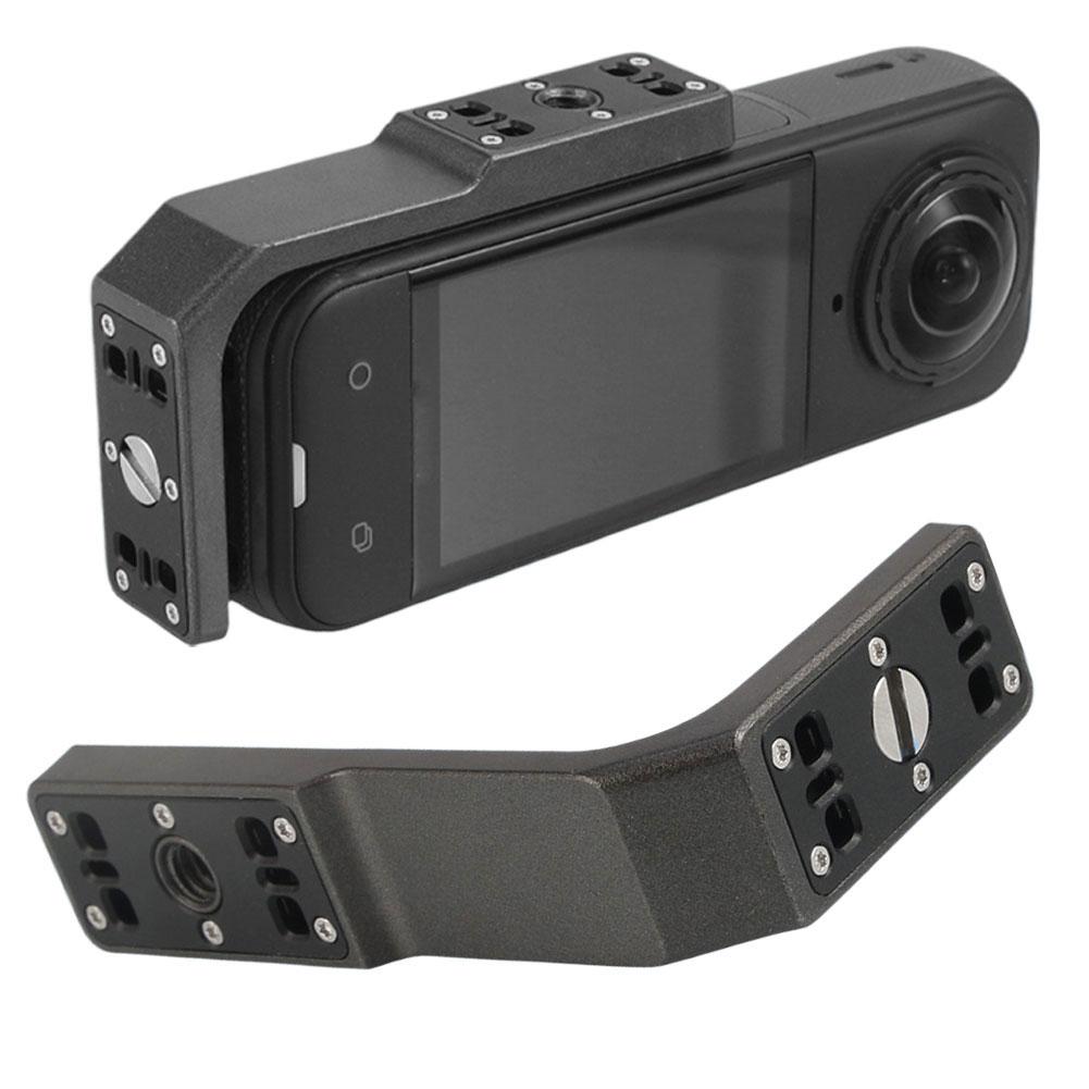 クイックリリースブラケット Insta 360 X3/X4/ - Insta360 Camera X3 のレビューと価格