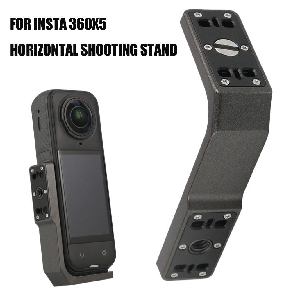 クイックリリースブラケット Insta 360 X3/X4/ - Insta360 Camera X3 のレビューと価格
