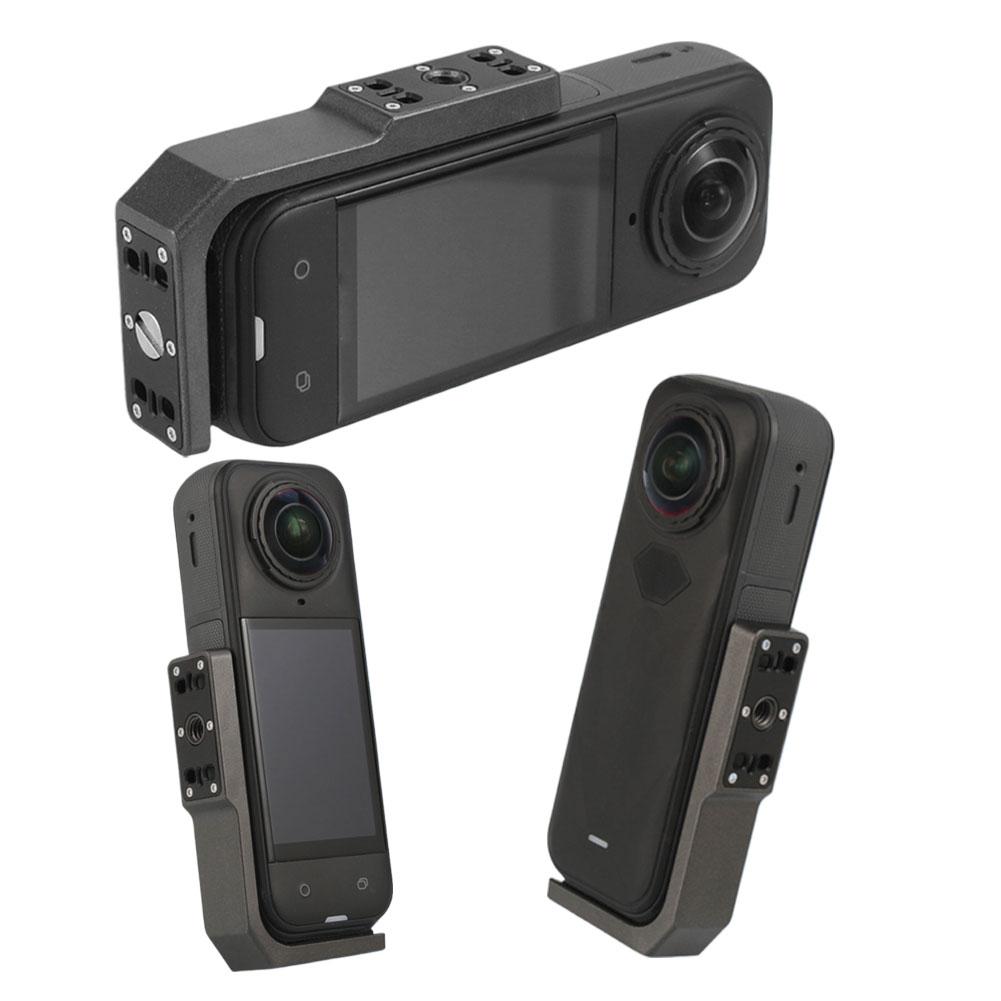 クイックリリースブラケット Insta 360 X3/X4/ - Insta360 Camera X3 のレビューと価格