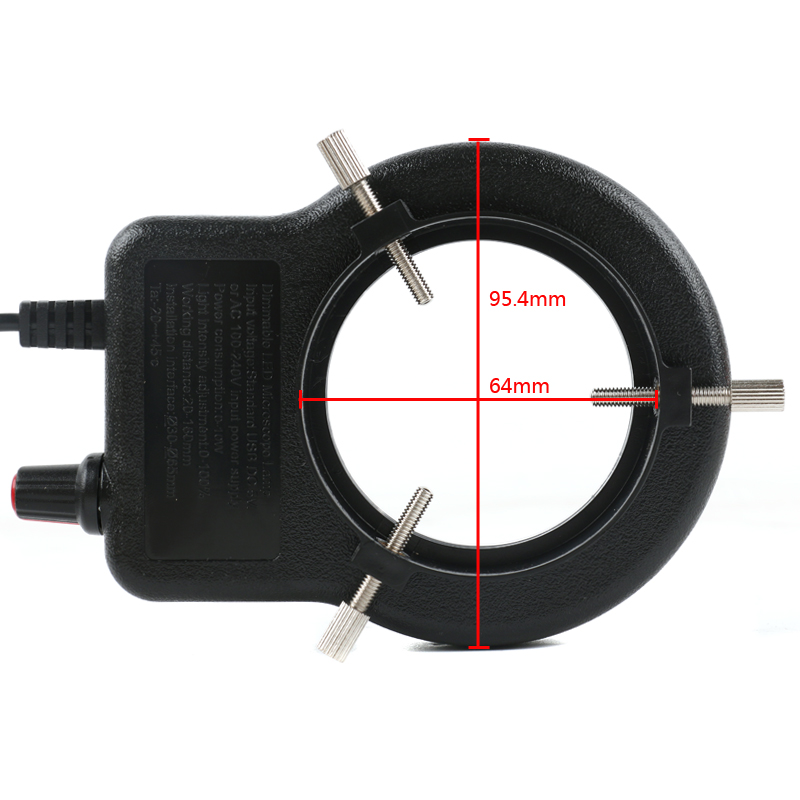 調整可能な USB LED リングランプ 70 個 SMD/ - Stand Lighting Photography のレビューと価格
