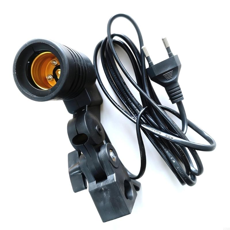 E27 ライトスタンド傘リフレクターサポート装備フォトスタジ - Photography Lighting Mount のレビューと価格