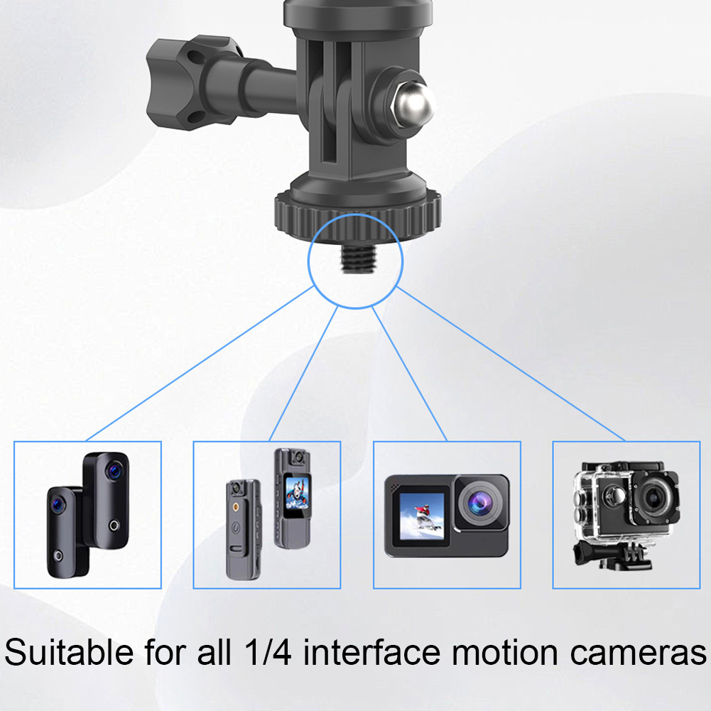 ハンドルバーマウントブラケット 360度回転カメラモノポッド - Insta360 Camera X3 のレビューと価格