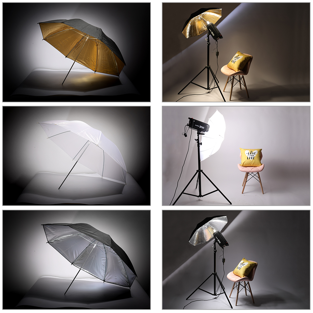 写真撮影照明キット アンブレラ フォト背景 フォトブース背景 - Photography Lighting And Backdrop Kits のレビューと価格