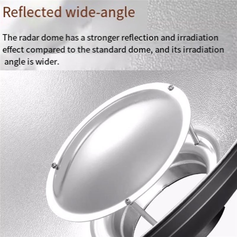 FFYY-30Cm ビューティーディッシュリフレクター ハニ - Photography Lighting Beauty Dish のレビューと価格