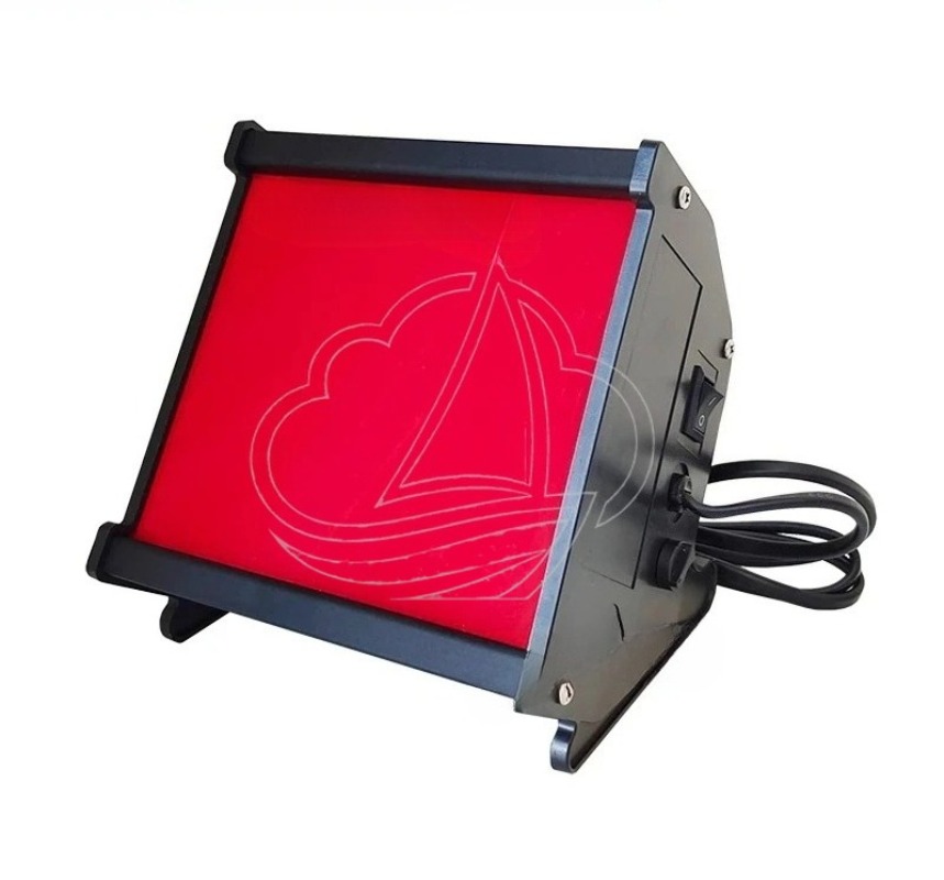 フィルム現像や放射線検査用の暗室赤色ライト、写真愛好家のため - Photography Lighting Essentials のレビューと価格