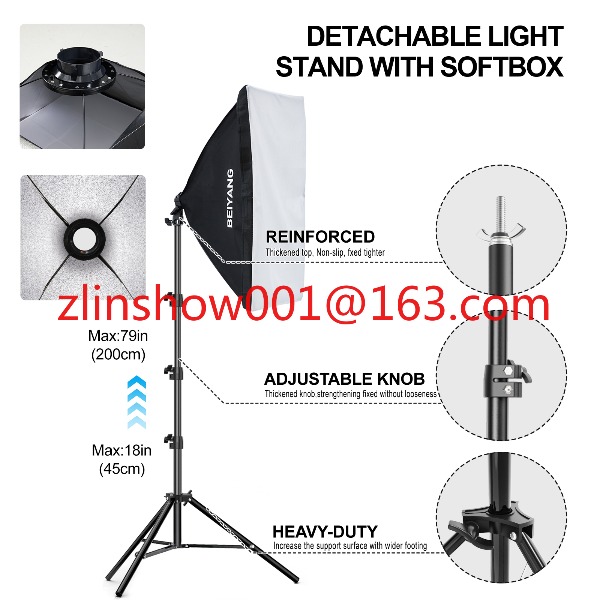 写真スタジオ機材 2.6*3m/2*3m 背景スタンド 撮影 - Photography Lighting And Backdrop Kits のレビューと価格