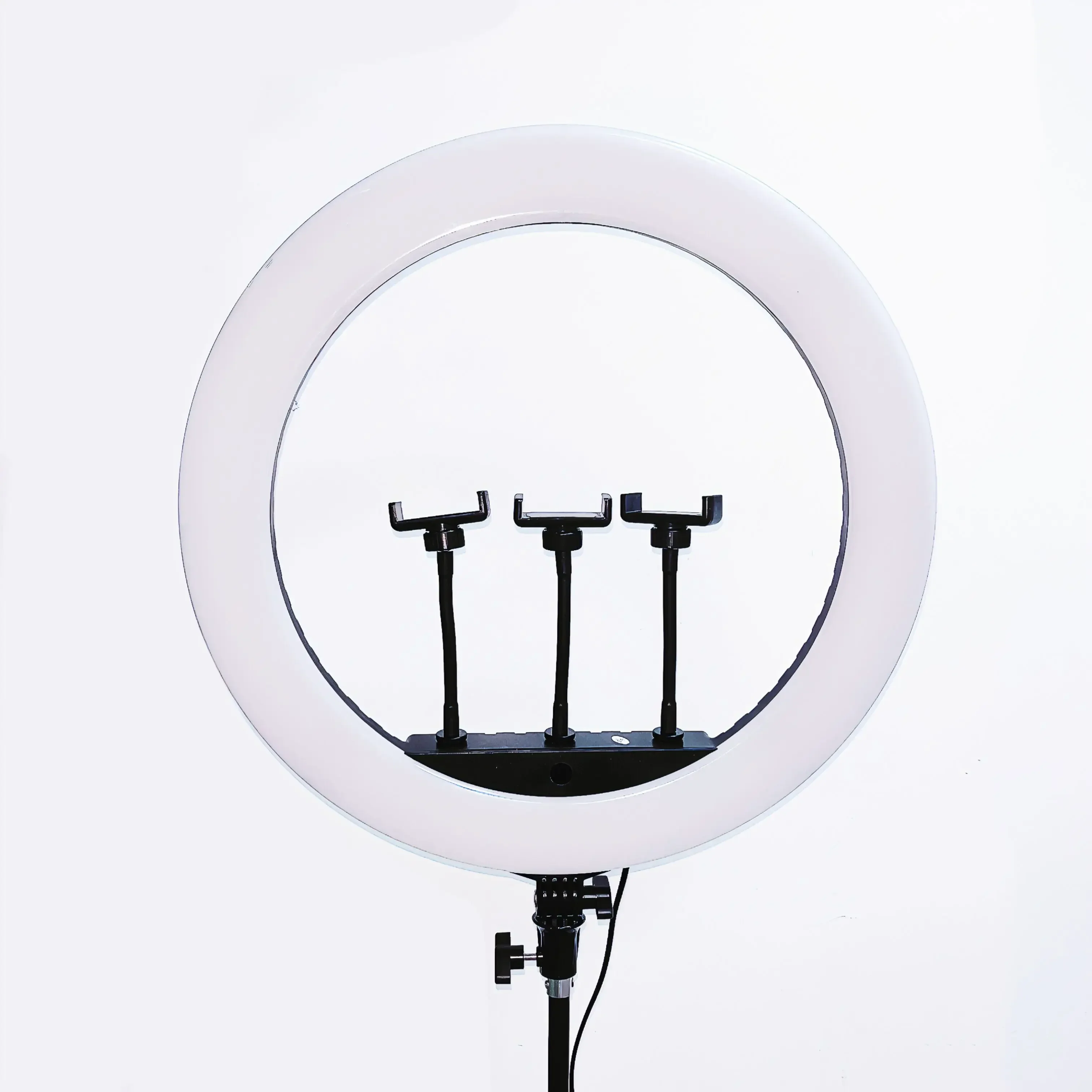 HQ-21n 21インチLEDリングライト撮影ランプセット、 - Photography Of Lighting のレビューと価格