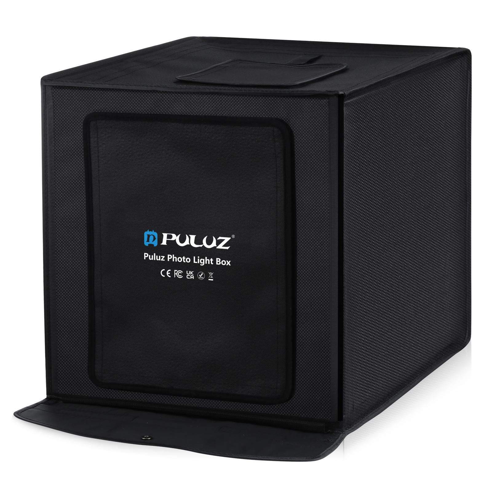 PULUZ 60cm写真スタジオライトボックス ポータブル  - Photography Lighting And Backdrop Kits のレビューと価格