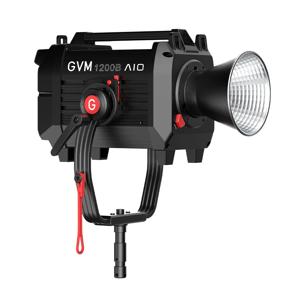 GVM SD1200B AIO 1200W 撮影用COB二色 - Photography Of Lighting のレビューと価格