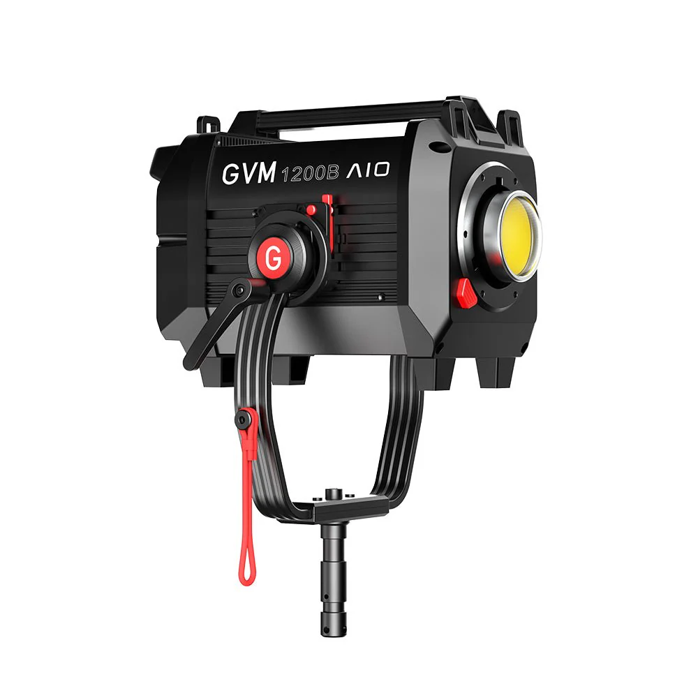 GVM SD1200B AIO 1200W 撮影用COB二色 - Photography Of Lighting のレビューと価格