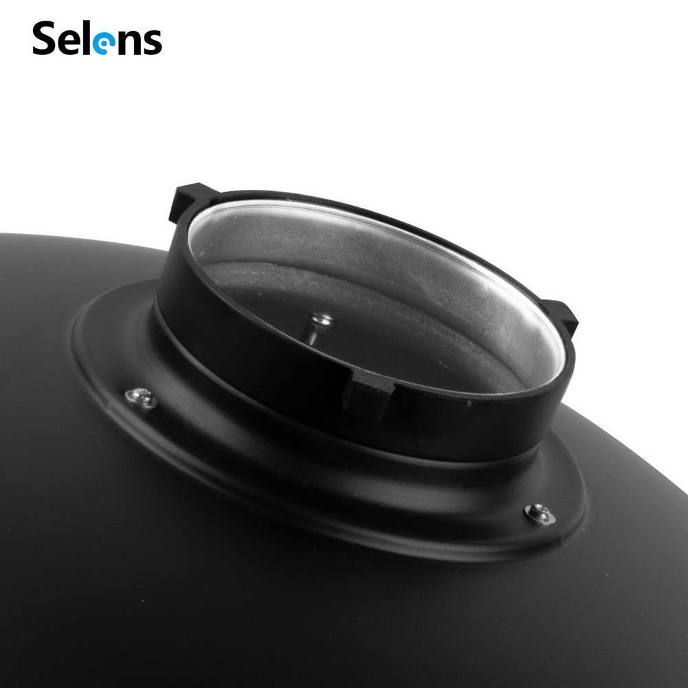 Selens リフレクター ビューティーディッシュ 30/4 - Photography Lighting Beauty Dish のレビューと価格