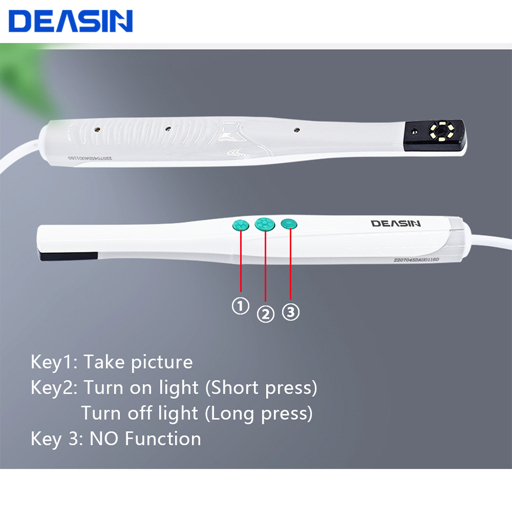 DEASIN USB タイプ口腔 HD カメラデジタルビュー - Photography Lighting Effects のレビューと価格