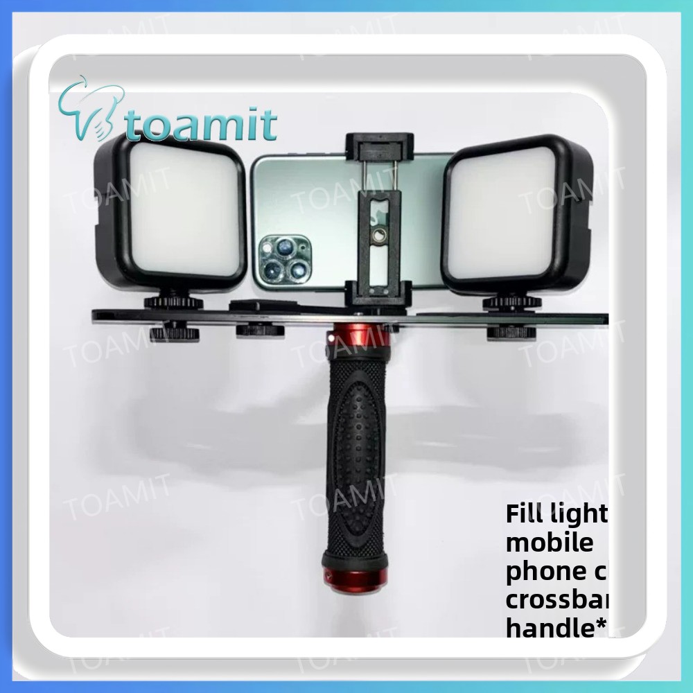 歯科用撮影ライト、スマートフォン用Bluetooth LED - Photography Lighting Flash のレビューと価格