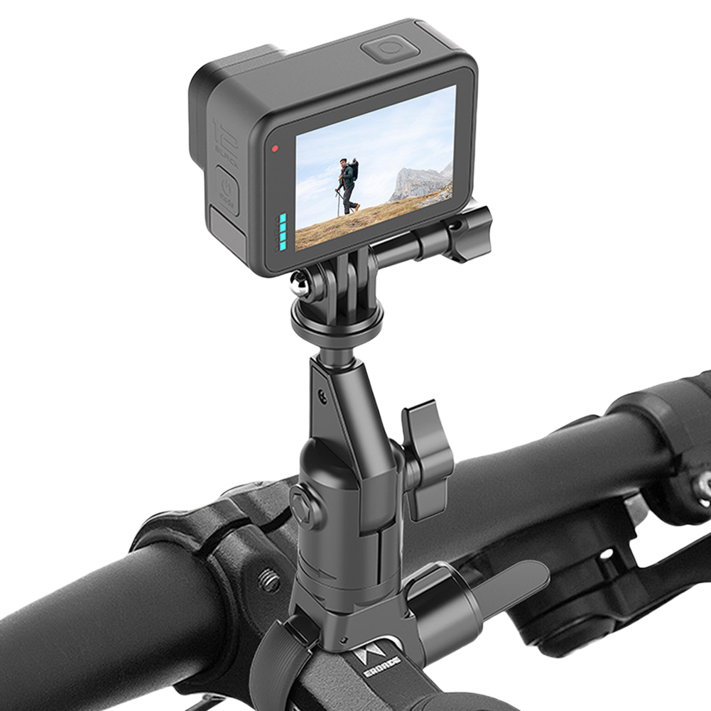 オートバイ自転車ホルダー オートバイバイクカメラホルダー I - Insta360 Camera X3 のレビューと価格