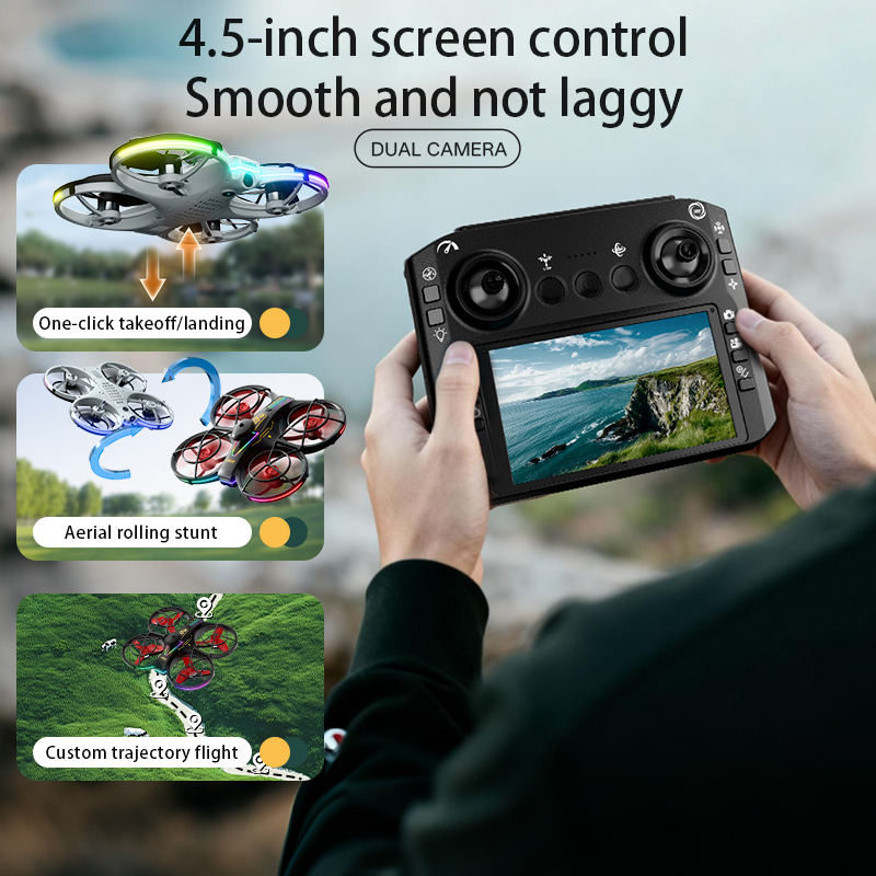 RH830 プロフェッショナル4K HDドローン、レーザー障 - Lighting In Photography For Beginners のレビューと価格