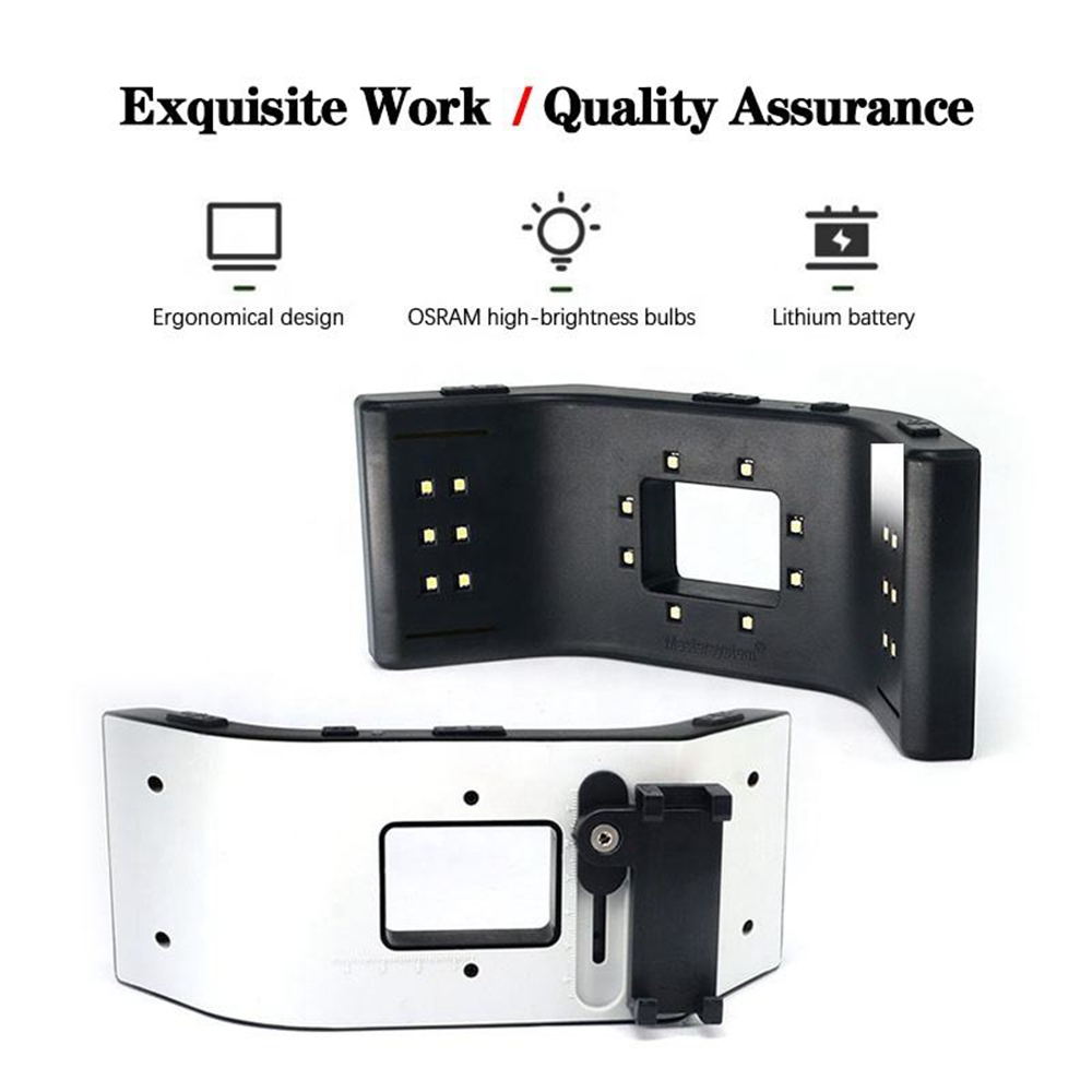 歯科用フラッシュライト,歯科医の写真機器,LED口腔充填ライ - Photography Lighting Flash のレビューと価格
