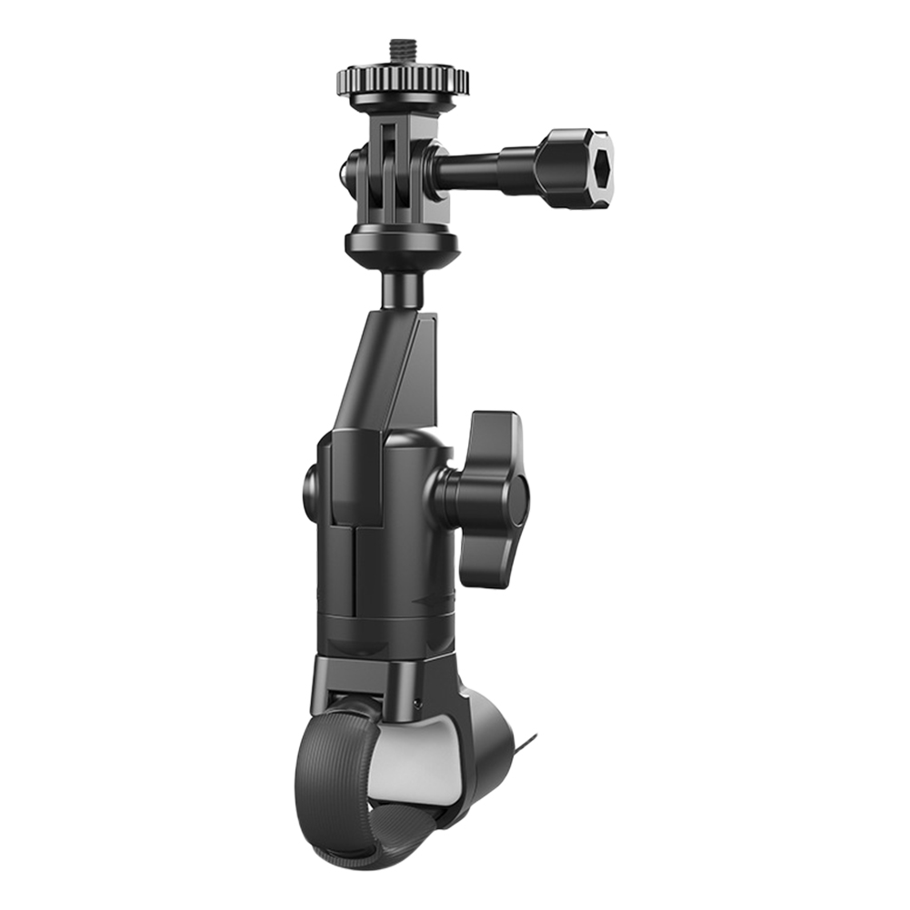 オートバイと自転車のハンドルバーホルダー、自転車カメラホルダ - Insta360 Camera X3 のレビューと価格