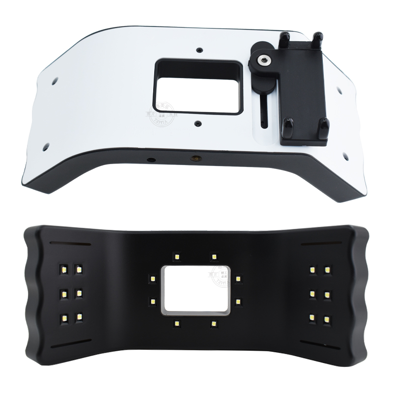 口腔内歯科写真撮影ライト LED 歯科口腔充填ランプ 治療用 - Photography Of Lighting のレビューと価格