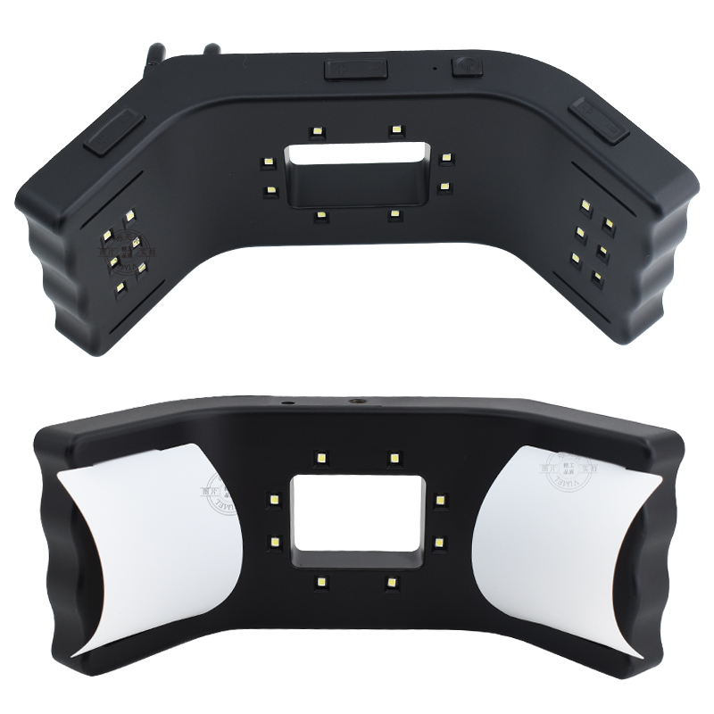 口腔内歯科写真撮影ライト LED 歯科口腔充填ランプ 治療用 - Photography Of Lighting のレビューと価格